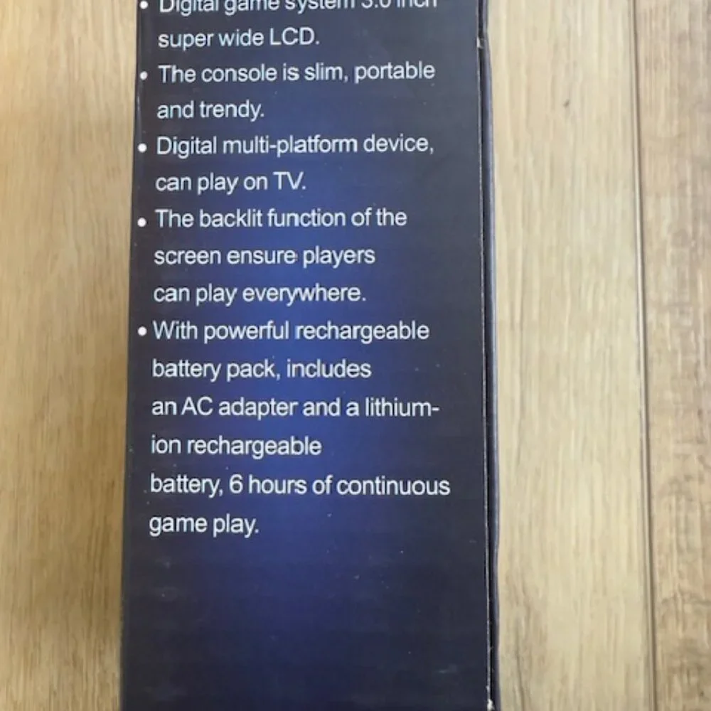 NEW Game Box Plus - Picture 4 of 4
